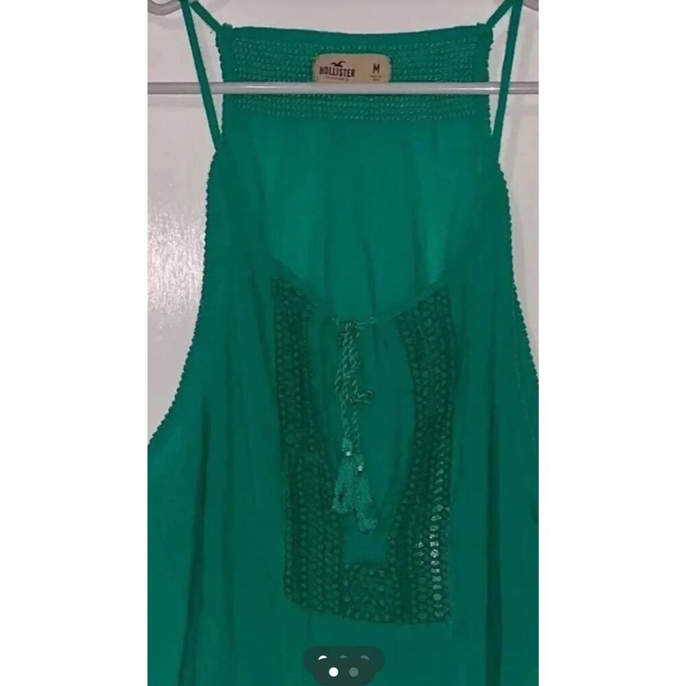 Hollister Tank Medium preowned